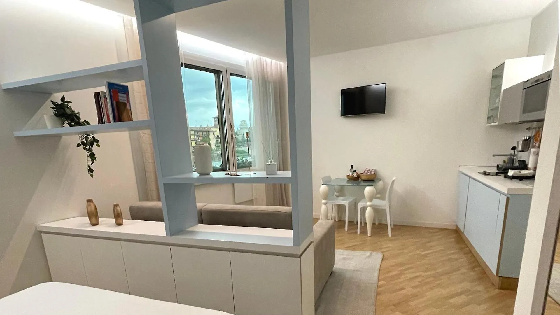 Stromboli Loft Verona