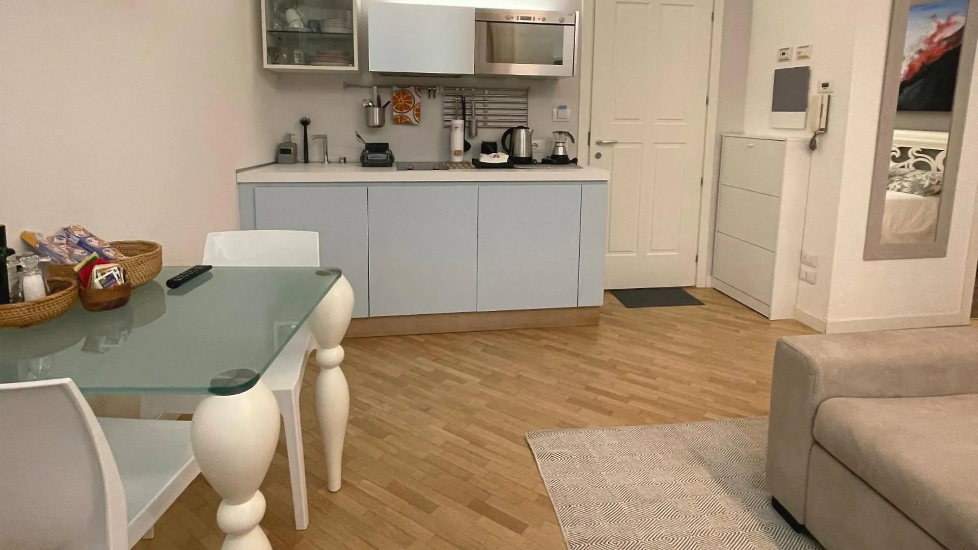 Stromboli Loft Verona