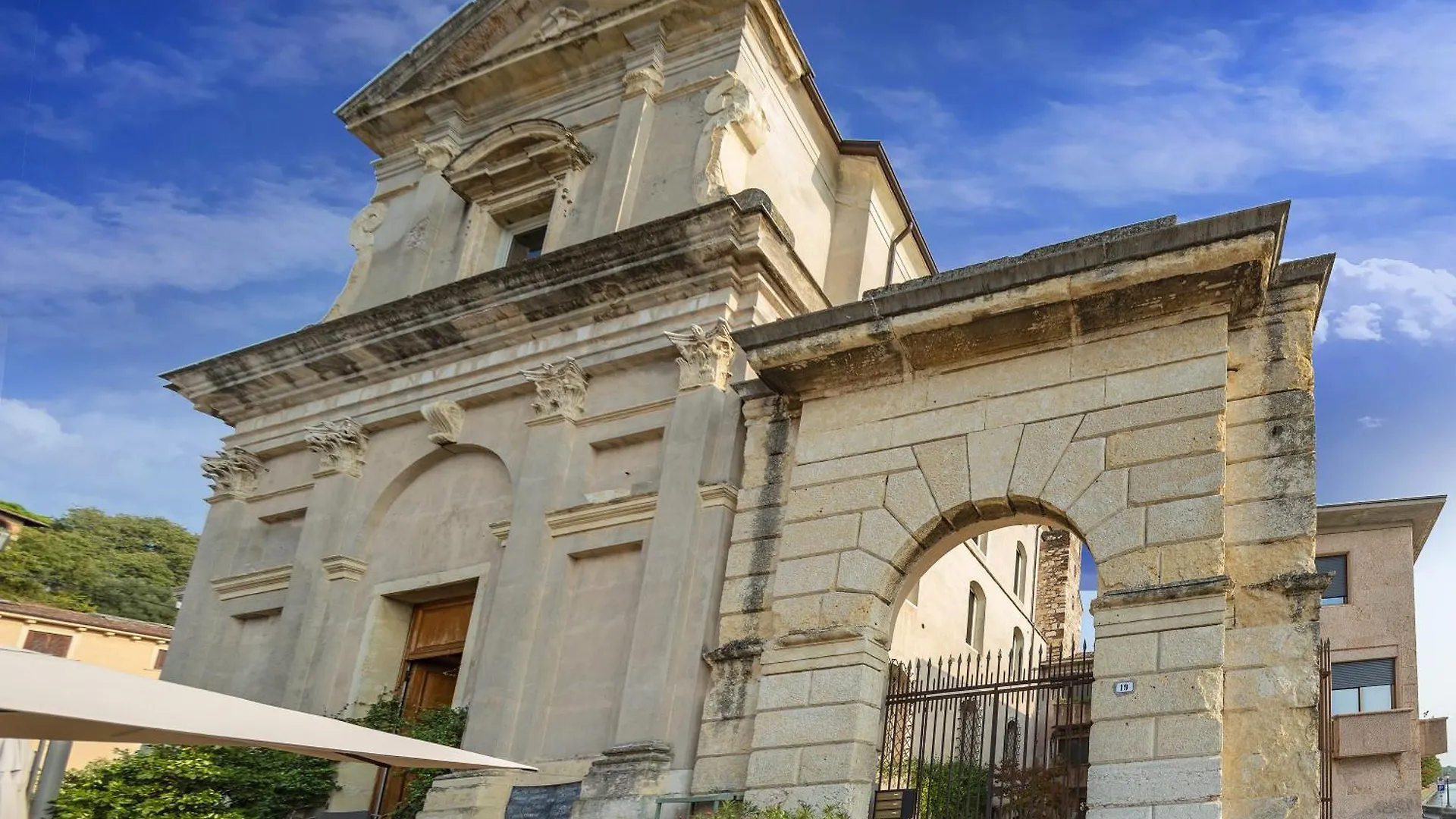 Appartamento Stromboli Loft Verona