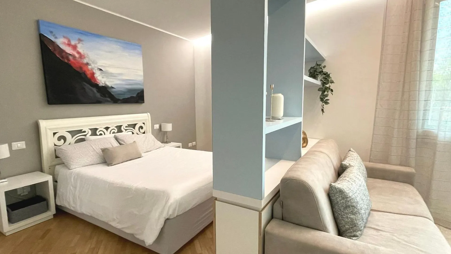 Apartment Stromboli Loft Verona Italy
