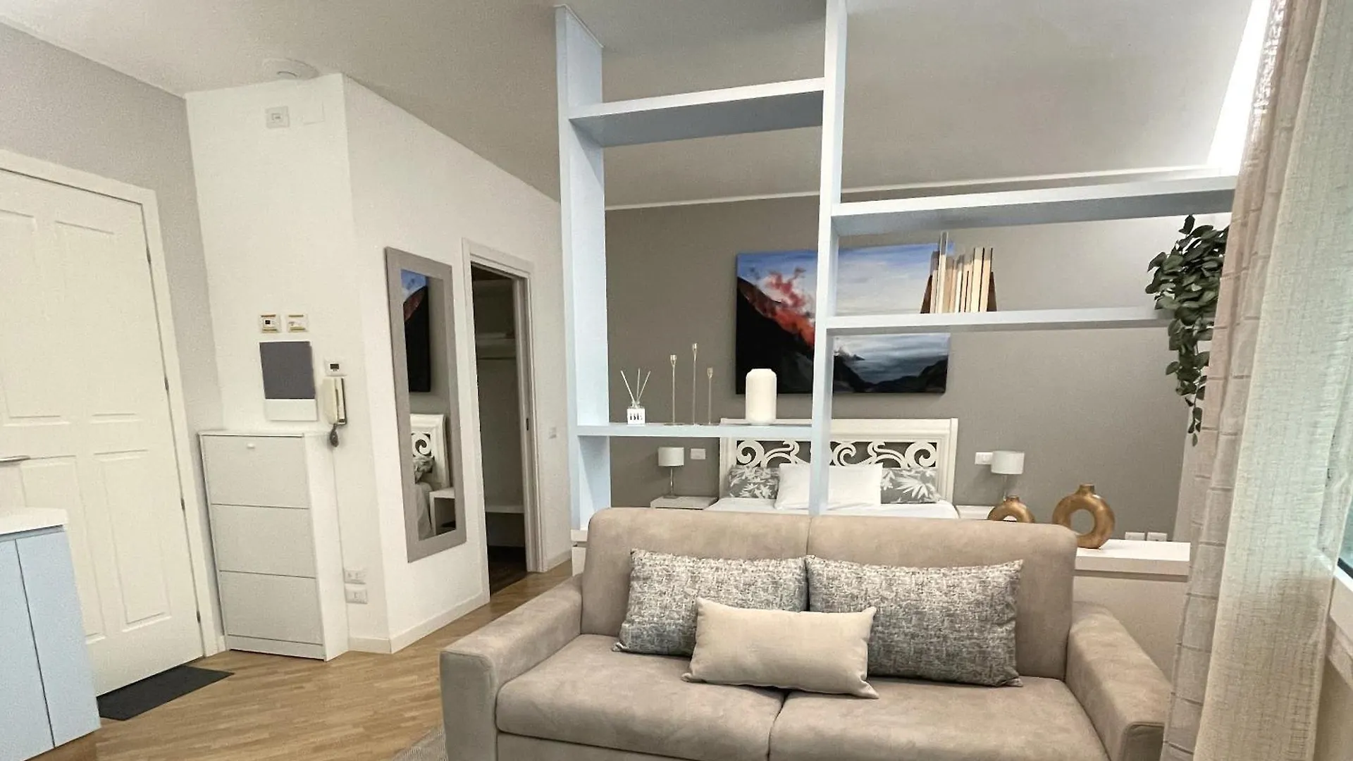 Apartment Stromboli Loft Verona