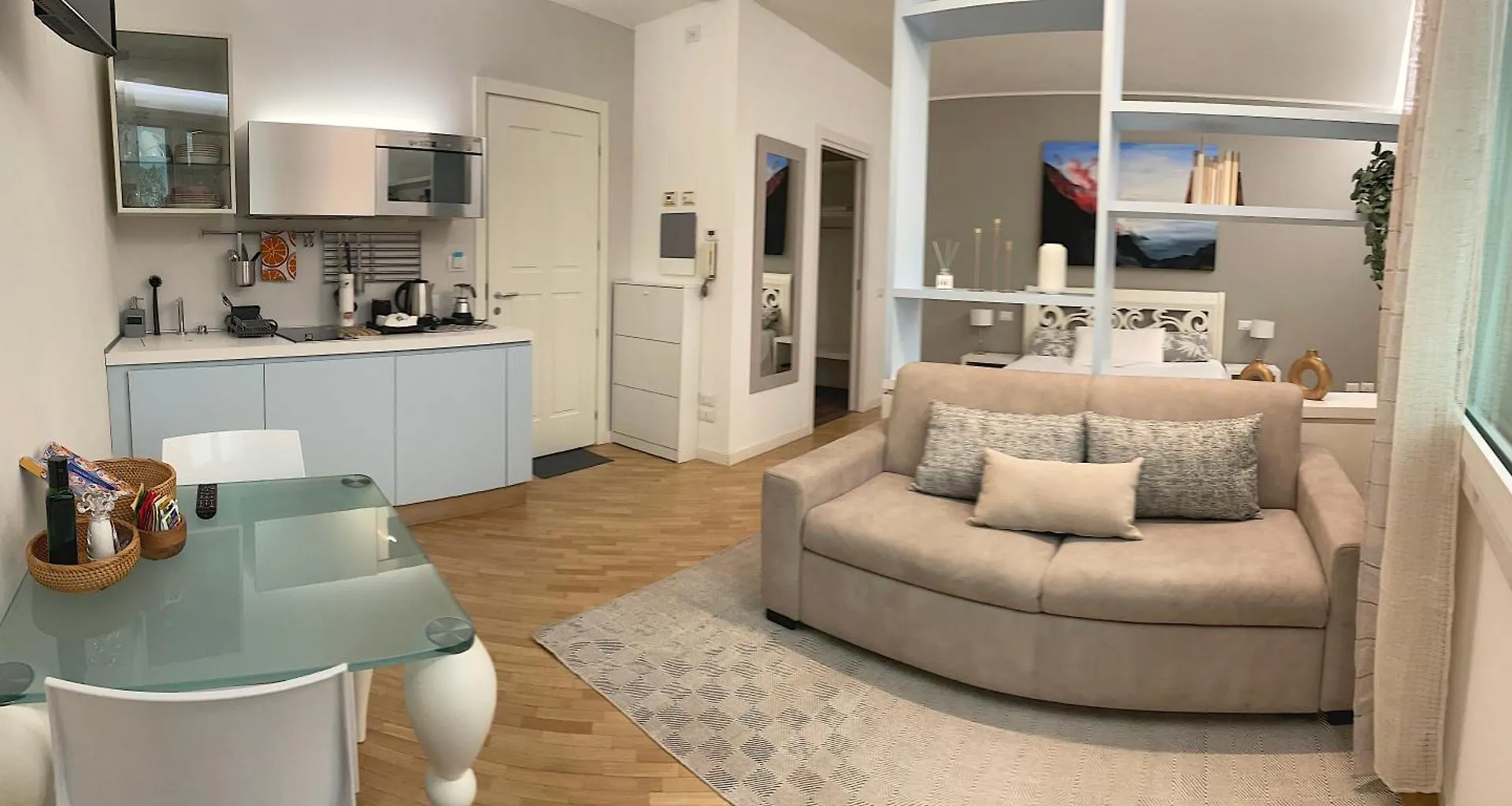 Stromboli Loft Verona