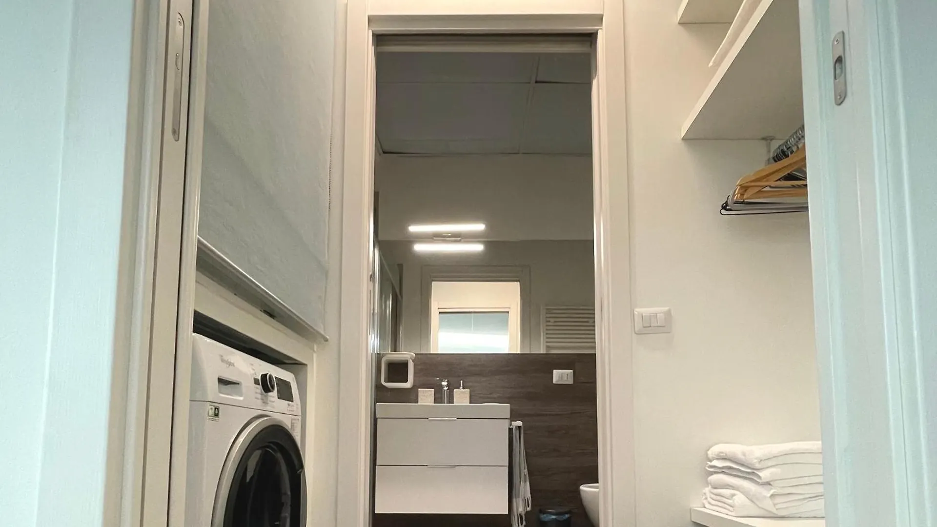 Apartment Stromboli Loft Verona Italy